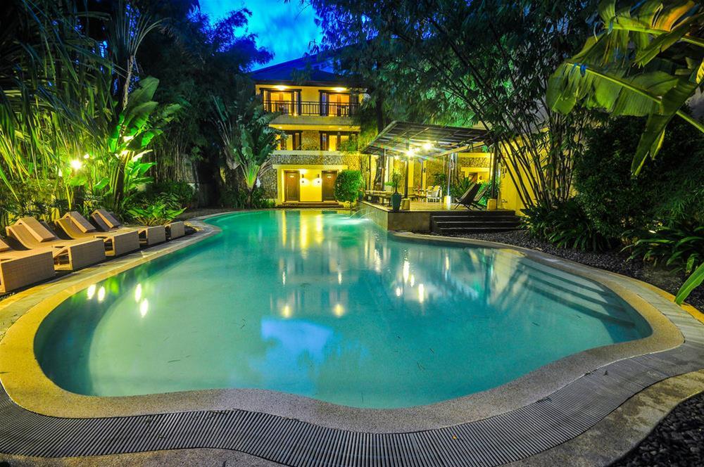 Canyon De Boracay Balabag  Exterior photo